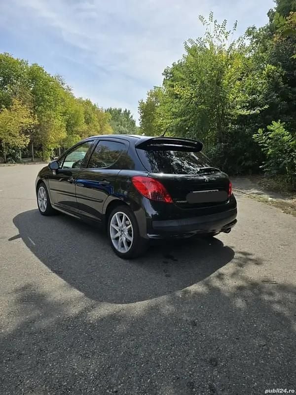 Second-hand Peugeot 207 Sport 120 CP (88 kW) 2007