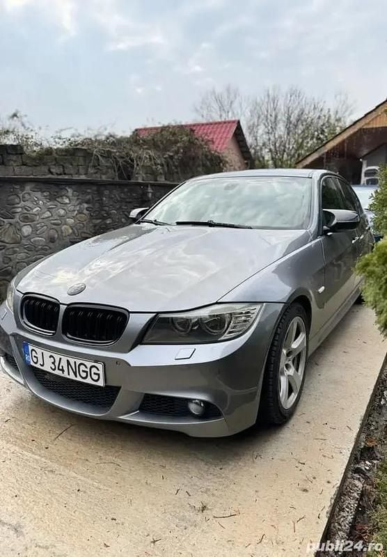 Gri Utilizat 2006 BMW 320 Berlinǎ | 7.150 EUR - Imagine 1/4