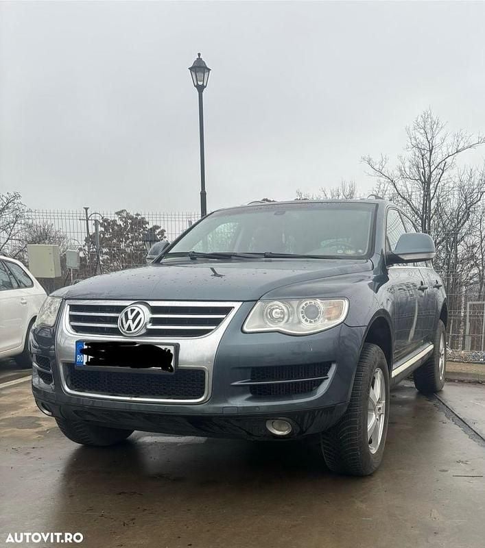 Culoarealte culori Utilizat 2008 VW Touareg R SUV | 5.500 EUR (Preț OK) - Imagine 1/4