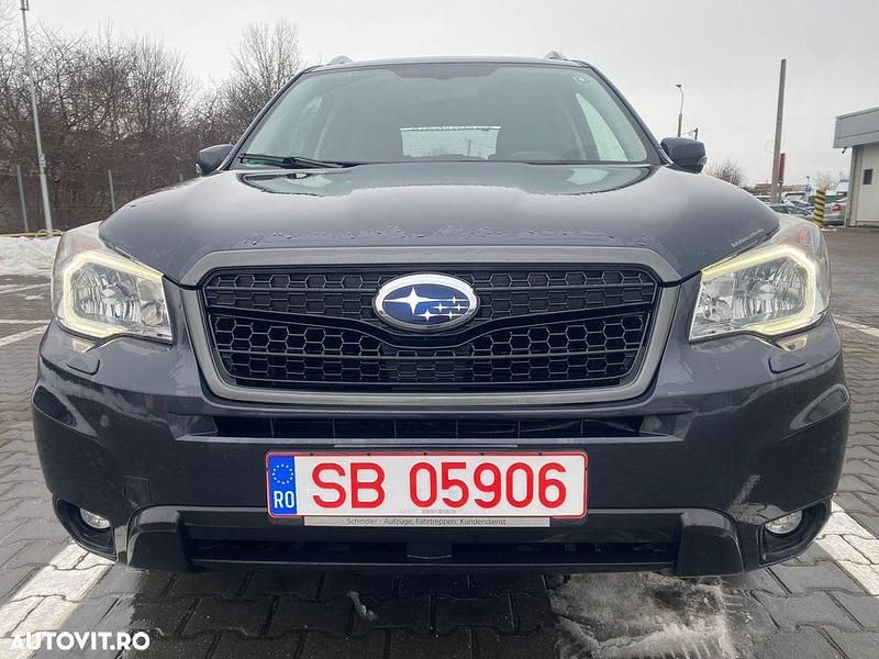 Second-hand Subaru Forester Exclusive+ 147 CP (108 kW) 2014 Culoaregri SUV