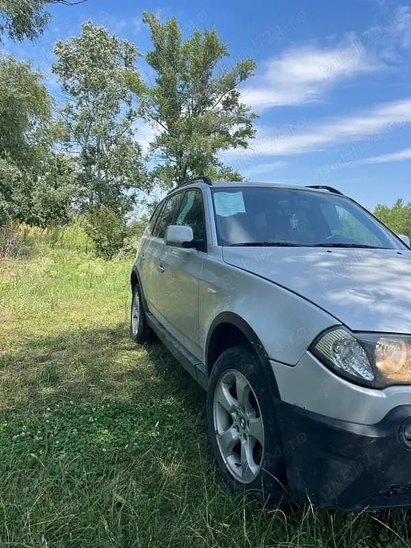 Second-hand BMW X3 150 CP (110 kW) 2005 SUV