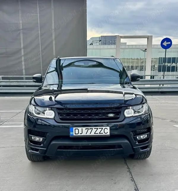 Utilizat 2016 Land Rover Range Rover SUV | 22.000 EUR - Imagine 1/4