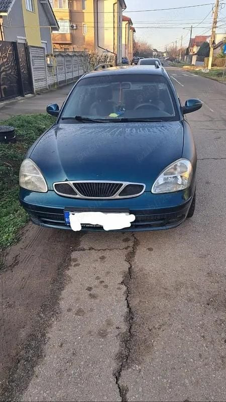 Second-hand Chevrolet Nubira 110 CP (80 kW) 2001 Break