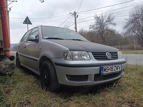 Second-hand VW Polo 60 CP (44 kW) 2001 Gri Hatchback