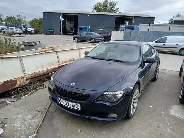 Utilizat 2008 BMW 630 Coupe | 10.800 EUR - Imagine 1/4