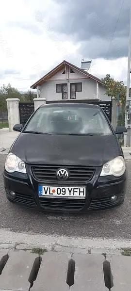 Utilizat 2008 VW Polo Berlinǎ | 1.600 EUR (Preț bun) - Imagine 1/2