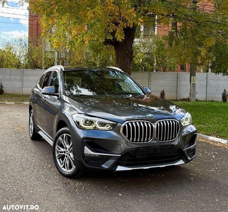 Culoaregri Utilizat 2020 BMW X1 xLine SUV | 17.490 EUR (Preț OK) - Imagine 1/4