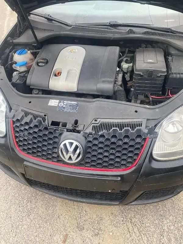 Second-hand VW Golf IV GTI 90 CP (66 kW) 2006 Berlinǎ