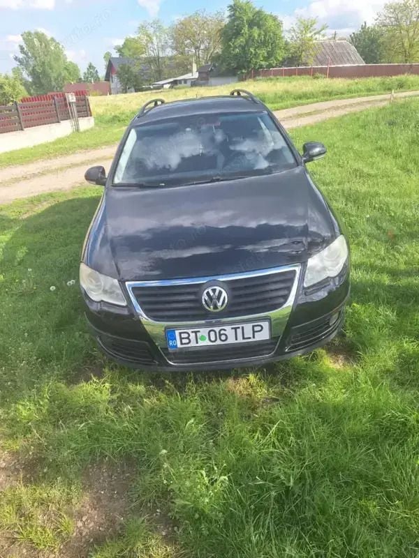 Utilizat 2009 VW CC Berlinǎ | 3.200 EUR - Imagine 1/4