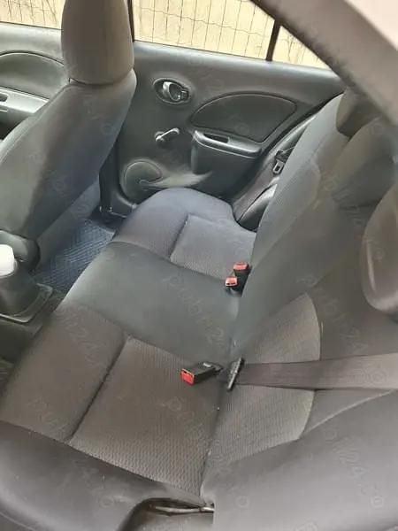 Second-hand Nissan Micra 59 CP (43 kW) 2011 Berlinǎ