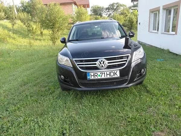 Second-hand VW Tiguan 170 CP (125 kW) 2011 SUV
