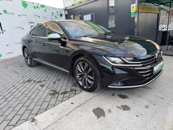 Utilizat 2022 VW Arteon Coupe | 27.500 EUR (Preț bun) - Imagine 1/4