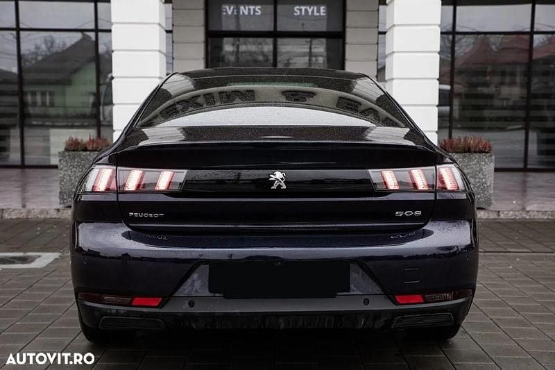 Second-hand Peugeot 508 GT 131 CP (96 kW) 2022 Culoarealte culori Berlinǎ