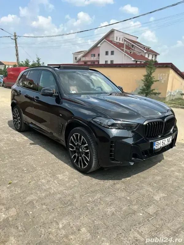 Utilizat 2024 BMW X5 SUV | 77.590 EUR (Scump) - Imagine 1/4