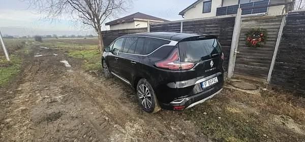 Second-hand Renault Espace Initiale Paris 160 CP (117 kW) 2016 Negru Monovolum