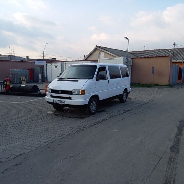 Utilizat 1996 VW T4 Van | 2.500 EUR - Imagine 1/4