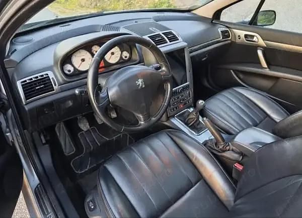 Second-hand Peugeot 407 108 CP (79 kW) 2007 Break
