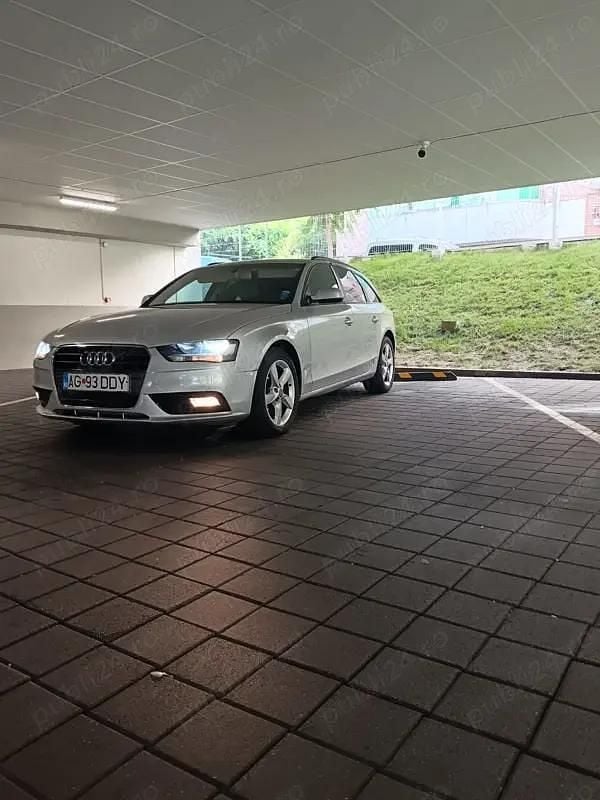 Utilizat 2012 Audi A4 Break | 6.800 EUR - Imagine 1/4