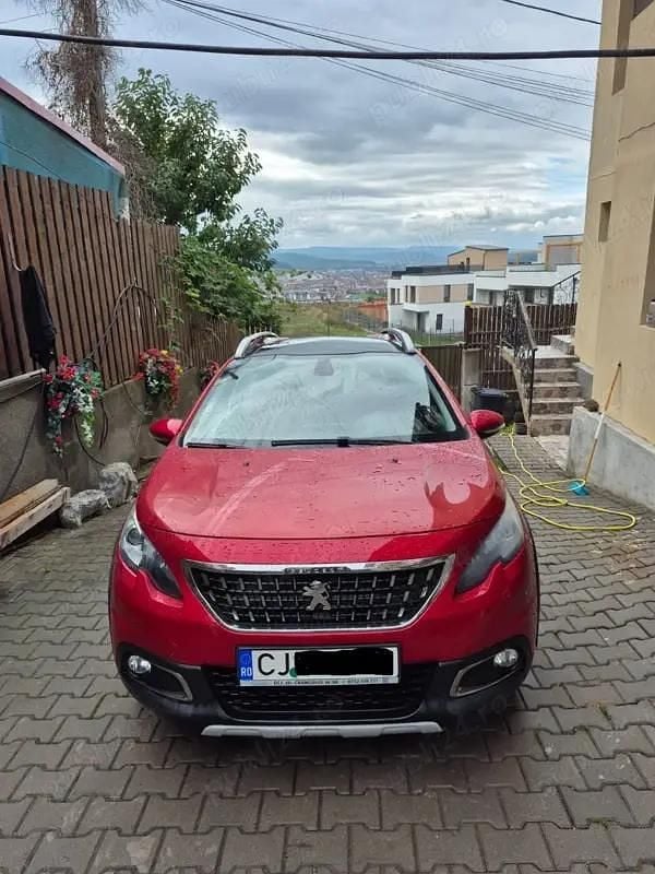 Second-hand Peugeot 2008 120 CP (88 kW) 2019 SUV