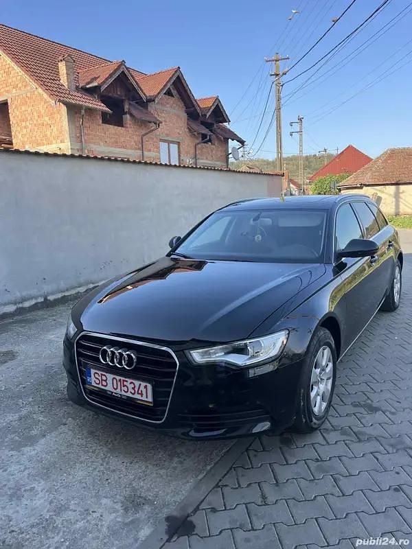 Utilizat 2012 Audi A6 SUV | 10.000 EUR - Imagine 1/4