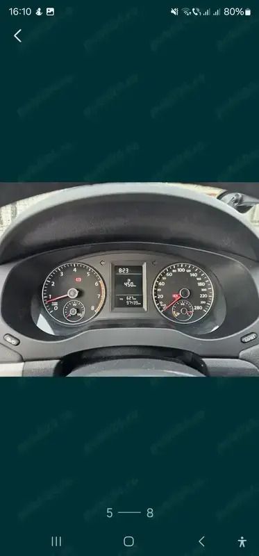 Second-hand VW Jetta 100 CP (73 kW) 2013 Berlinǎ