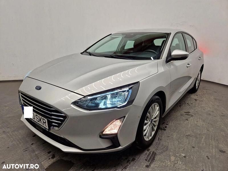 Culoaregri Utilizat 2021 Ford Focus Titanium Berlinǎ | 13.900 EUR (Puțin scump) - Imagine 1/4