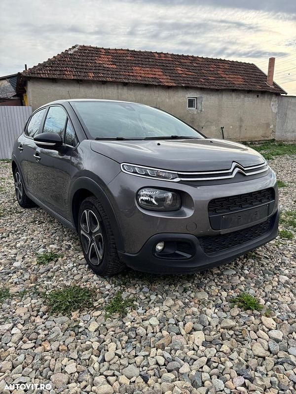 Second-hand Citroën C3 83 CP (61 kW) 2019 Culoaregri Hatchback