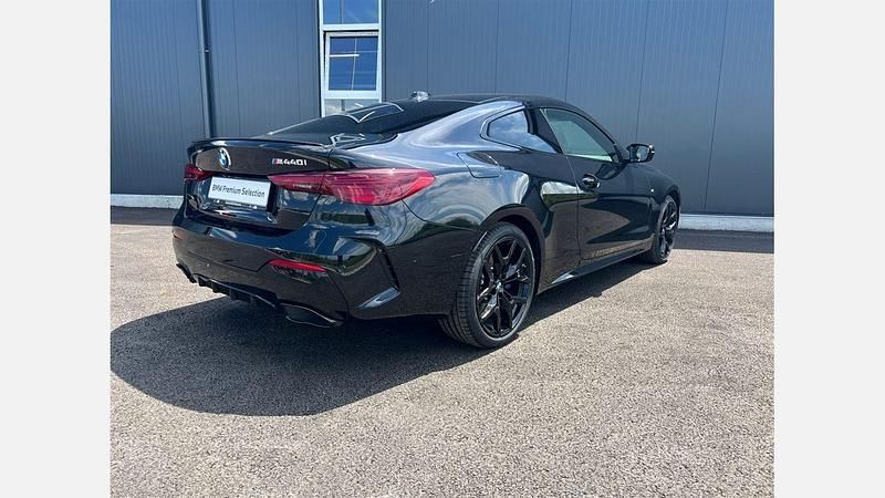 Second-hand BMW M440 M Sport 387 CP (284 kW) 2024 Negru sapphire metalizat Berlinǎ