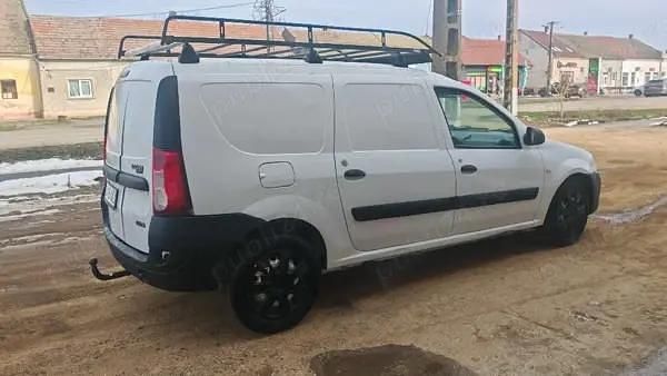 Second-hand Dacia Logan 80 CP (58 kW) 2008 Van