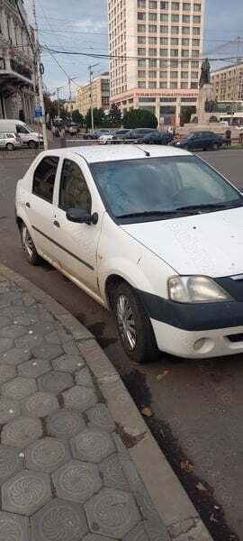 Utilizat 2006 Dacia Logan Berlinǎ | 1.350 EUR (Preț bun) - Imagine 1/4
