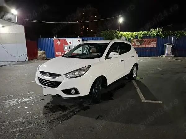 Utilizat 2012 Hyundai ix35 SUV | 8.000 EUR (Preț OK) - Imagine 1/4