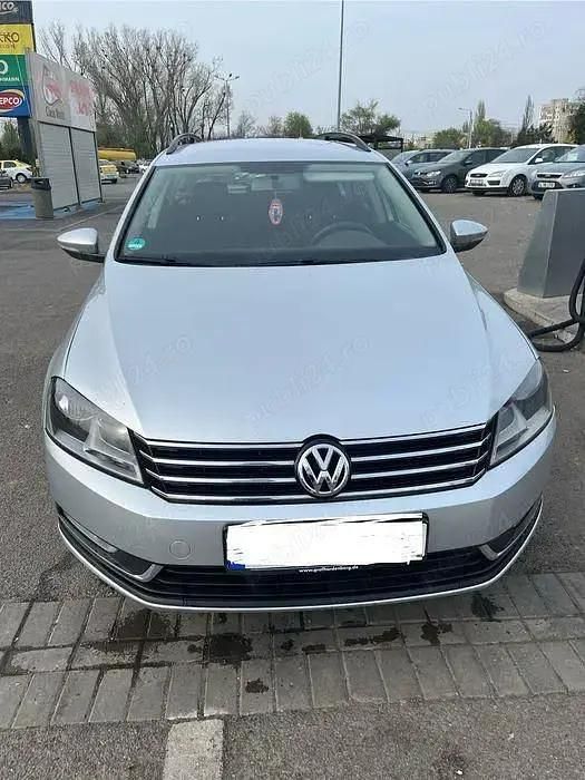 Utilizat 2011 VW Passat Break | 6.500 EUR - Imagine 1/4