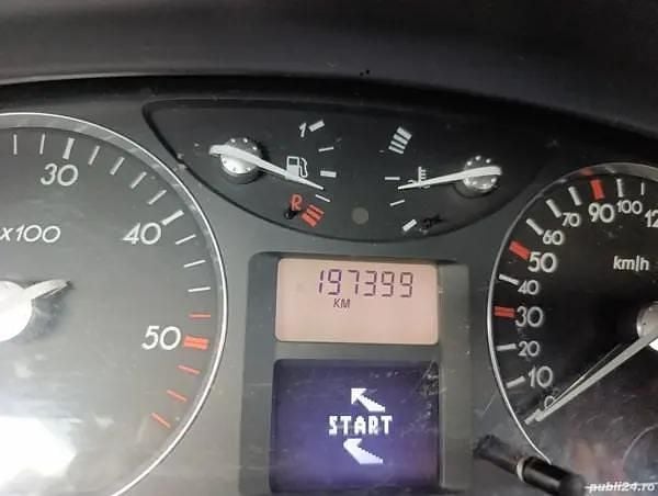 Second-hand Renault Laguna II 125 CP (91 kW) 2004 Berlinǎ