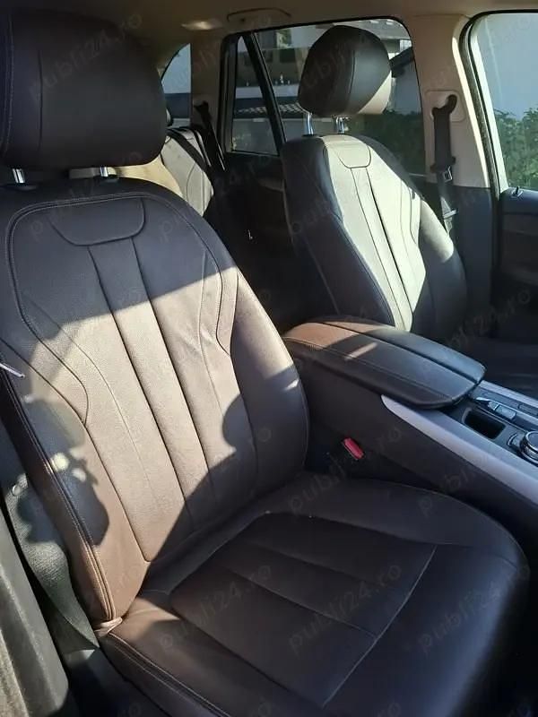 Second-hand BMW X5 155 CP (114 kW) 2016 SUV