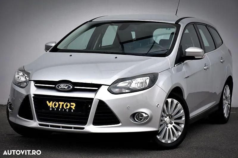 Culoaregri Utilizat 2013 Ford Focus Trend Break | 3.990 EUR (Preț OK) - Imagine 1/4