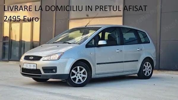 Second-hand Ford C-MAX 109 CP (80 kW) 2007 Monovolum