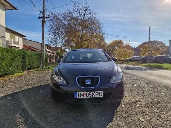 Utilizat 2008 Seat Leon Hatchback | 2.750 EUR (Preț bun) - Imagine 1/4