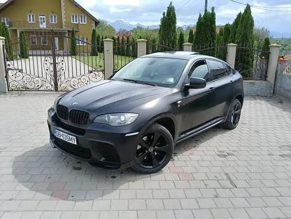Utilizat 2009 BMW X6 SUV | 10.500 EUR (Super Preț) - Imagine 1/4