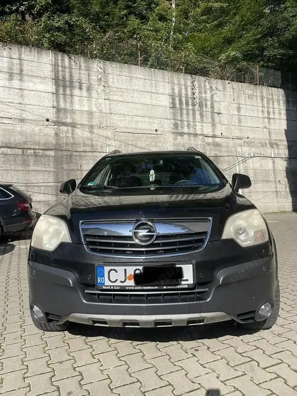 Utilizat 2007 Opel Antara SUV | 3.200 EUR (Preț OK) - Imagine 1/4