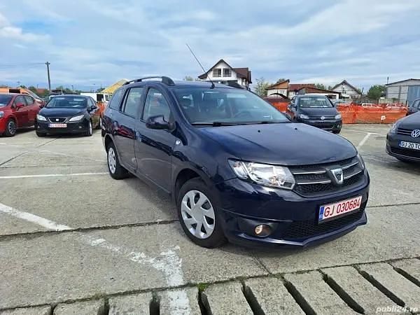 Utilizat 2015 Dacia Logan MCV Break | 4.990 EUR - Imagine 1/4
