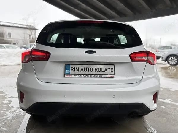 Second-hand Ford Focus Active 120 CP (88 kW) 2020 Hatchback