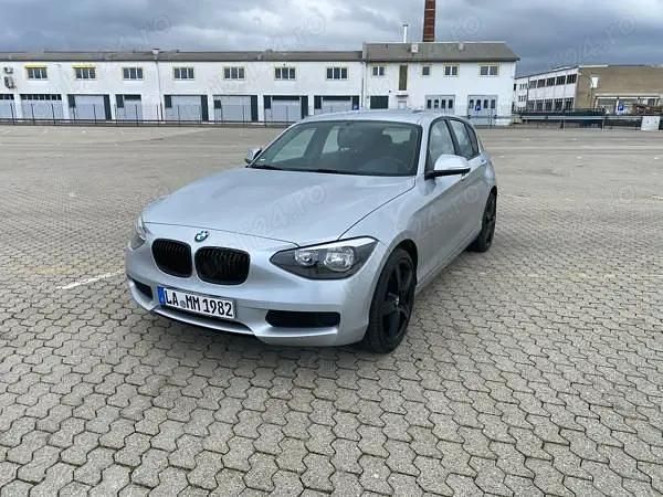 Utilizat 2014 BMW 116 Hatchback | 7.000 EUR - Imagine 1/4