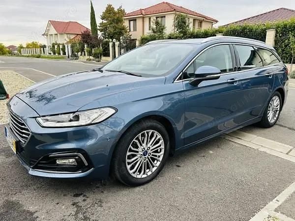 Utilizat 2021 Ford Mondeo Titanium Break | 10.590 EUR (Super Preț) - Imagine 1/4