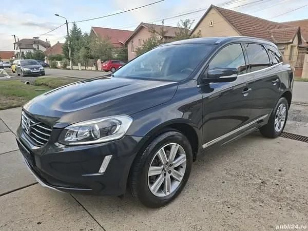 Utilizat 2017 Volvo V60 Break | 15.750 EUR (Scump) - Imagine 1/4