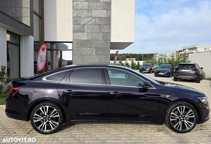 Second-hand Renault Talisman Initiale Paris 160 CP (117 kW) 2016 Culoarenegru Berlinǎ