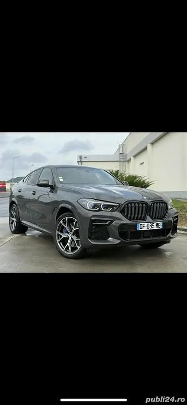 Utilizat 2022 BMW X6 SUV | 65.000 EUR (Preț OK) - Imagine 1/4