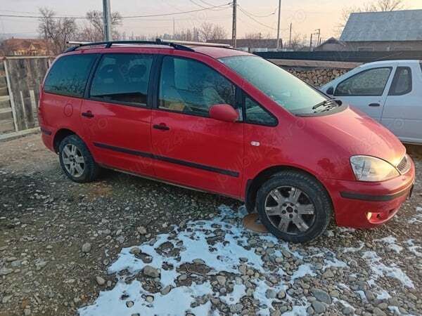 Utilizat 2005 Ford Galaxy Monovolum | 1.600 EUR - Imagine 1/4