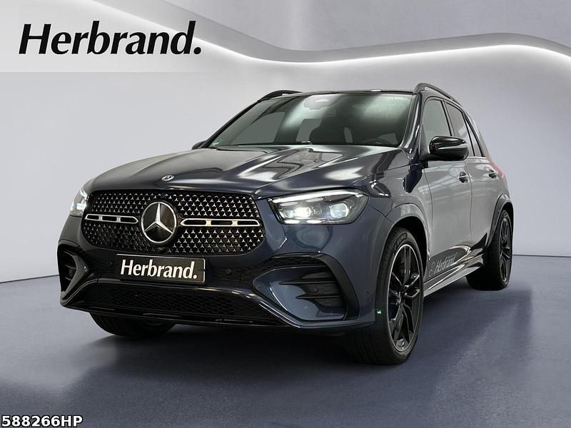 Utilizat 2025 Mercedes GLE450 AMG Premium Plus | 102.962 EUR (Scump) - Imagine 1/1