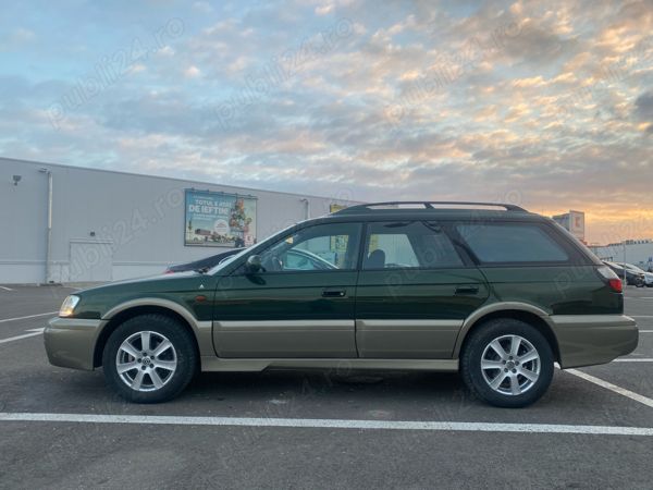 Utilizat 2000 Subaru Outback SUV | 3.600 EUR - Imagine 1/4