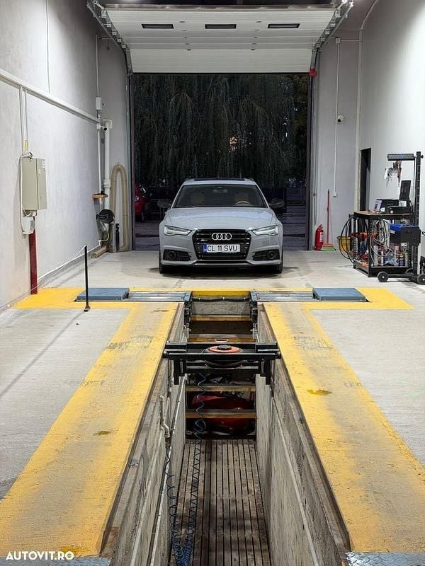 Second-hand Audi A6 Competition 326 CP (239 kW) 2018 Culoaregri Break